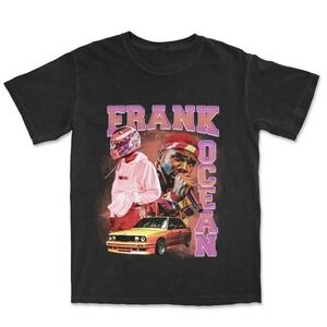 Frank Ocean Tshirtfrank Ocean Ivy Frank Ocean Shirt